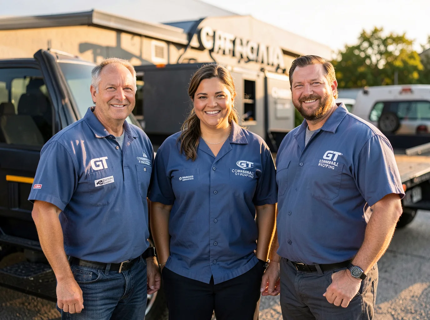 Flat Roof Repair company in Loma, CO